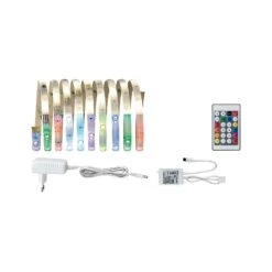 Paulmann Reflex LED Strip Smart Home Zigbee Tunable White 3m Beschichtet 20W 250lm/m RGBW+ 20VA 50081 11 Paulmann Reflex LED Strip Smart Home Zigbee Tunable White 3m Beschichtet 20W 250lm/m RGBW+ 20VA 50081 -Paulmann 0249be42 7c0a 4e9b 80d7 e2d077f95bba 2