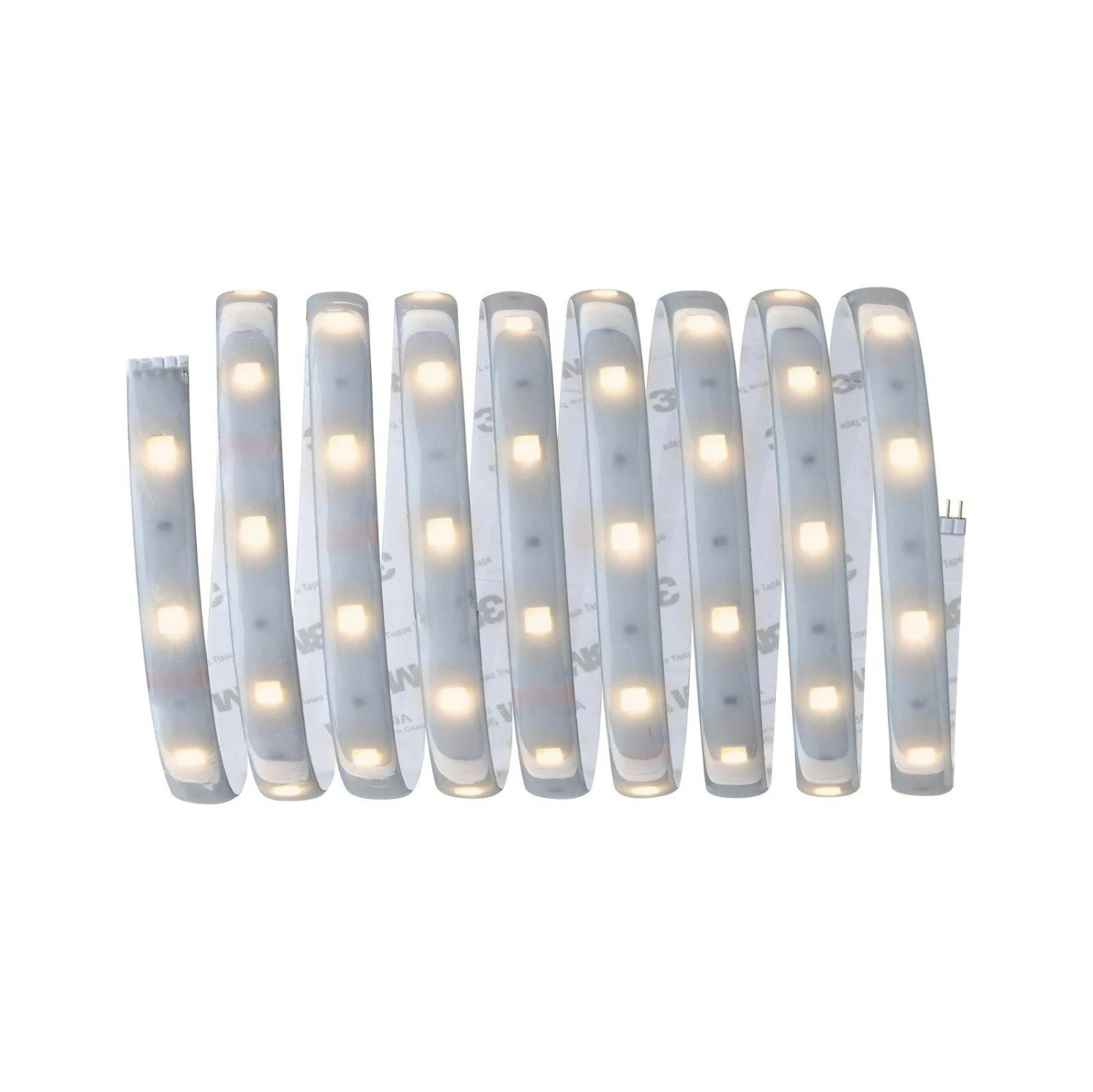 Paulmann MaxLED 500 LED Strip Tunable White Einzelstripe 2,5m IP44 16W 470lm/m Tunable White 70550 4 Paulmann MaxLED 500 LED Strip Tunable White Einzelstripe 2,5m IP44 16W 470lm/m Tunable White 70550 – Bild 2