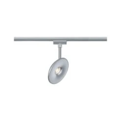 Paulmann URail LED Schienenspot Oculus Einzelspot 2x300lm 2x5W 2700K Dimmbar 230V Chrom Matt 96935 -Paulmann 10e93528 7431 4047 be07 38001b64246e 2