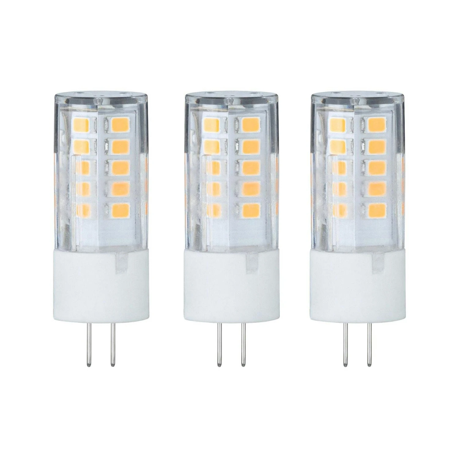 Paulmann LED Stiftsockel G4 12V 350lm 4W 2700K Klar 28825 5 Paulmann LED Stiftsockel G4 12V 350lm 4W 2700K Klar 28825 – Bild 3
