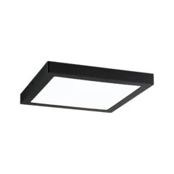 Paulmann LED Panel Abia Eckig 300x300mm 2700K Schwarz Matt 70985 -Paulmann 189b61f2 5d20 4998 85c2 ad0786b438a9