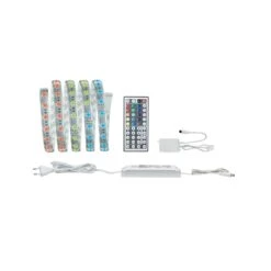 Paulmann MaxLED 500 LED Strip RGB Einzelstripe 1m Beschichtet 13,5W 420lm/m RGB 70657 -Paulmann 1c125c3c 10de 4964 9ab5 a765e98c38bf