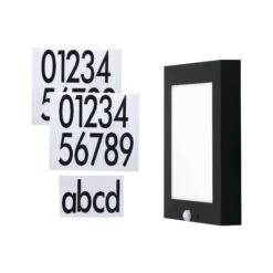 Paulmann LED Außenpanel Board Bewegungsmelder IP44 Eckig 300x40mm 3000K 9W 660lm 230V Anthrazit Aluminium 94254 15 Paulmann LED Außenpanel Board Bewegungsmelder IP44 Eckig 300x40mm 3000K 9W 660lm 230V Anthrazit Aluminium 94254 -Paulmann 1f4f358a 1942 4604 bdaf 7141d85ac579