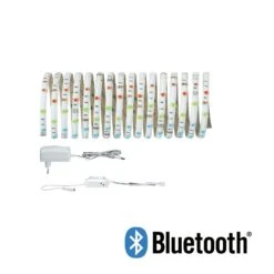 Paulmann Reflex LED Strip Smart Home Zigbee Tunable White 3m Beschichtet 20W 1650lm Tunable White 20VA 50080 -Paulmann 218f3d96 0db0 43a3 ac90 2be8a69b518d 1