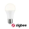 Paulmann LED Birne Smart Home Zigbee E27 230V 820lm 9W 2700K Dimmbar Matt 50122 -Paulmann 22943ad4 1295 4e37 a062 82092f918c5f 1