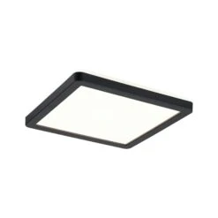 Paulmann LED Panel Atria Shine Eckig 190x190mm 4000K Schwarz 71014 -Paulmann 2754858a bbb7 4864 ab2c 27fe3eec7057 2