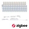 Paulmann MaxLED 500 LED Strip Smart Home Zigbee Tunable White Beschichtet Basisset 5m IP44 26W 2750lm 60LEDs/m Tunable White 50VA 78873 -Paulmann 27aa7148 514c 4f7a 9ba6 44d8280b308b 1