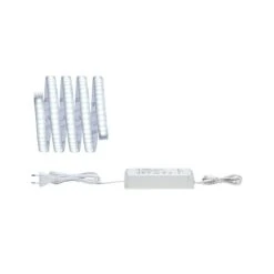 Paulmann YourLED LED Strip Tageslichtweiß 1,5m Beschichtet 4,5W 270lm/m 6500K 12VA 70318 -Paulmann 28939584 1985 4224 acaf e13a5beec007