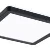 Paulmann LED Panel Atria Shine Eckig 190x190mm 4000K Schwarz 71014 2 Paulmann LED Panel Atria Shine Eckig 190x190mm 4000K Schwarz 71014 -Paulmann 2b4c5a7d 4e07 463a 9c73 b6e8ef768a70 2