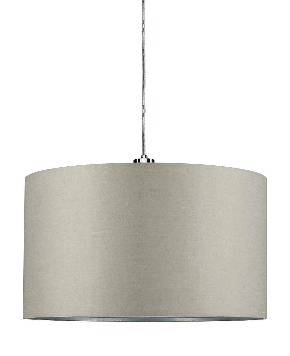 Paulmann URail Schirm Tessa 2Easy 454mm Hellgrau 95465 9 Paulmann URail Schirm Tessa 2Easy 454mm Hellgrau 95465 – Bild 7