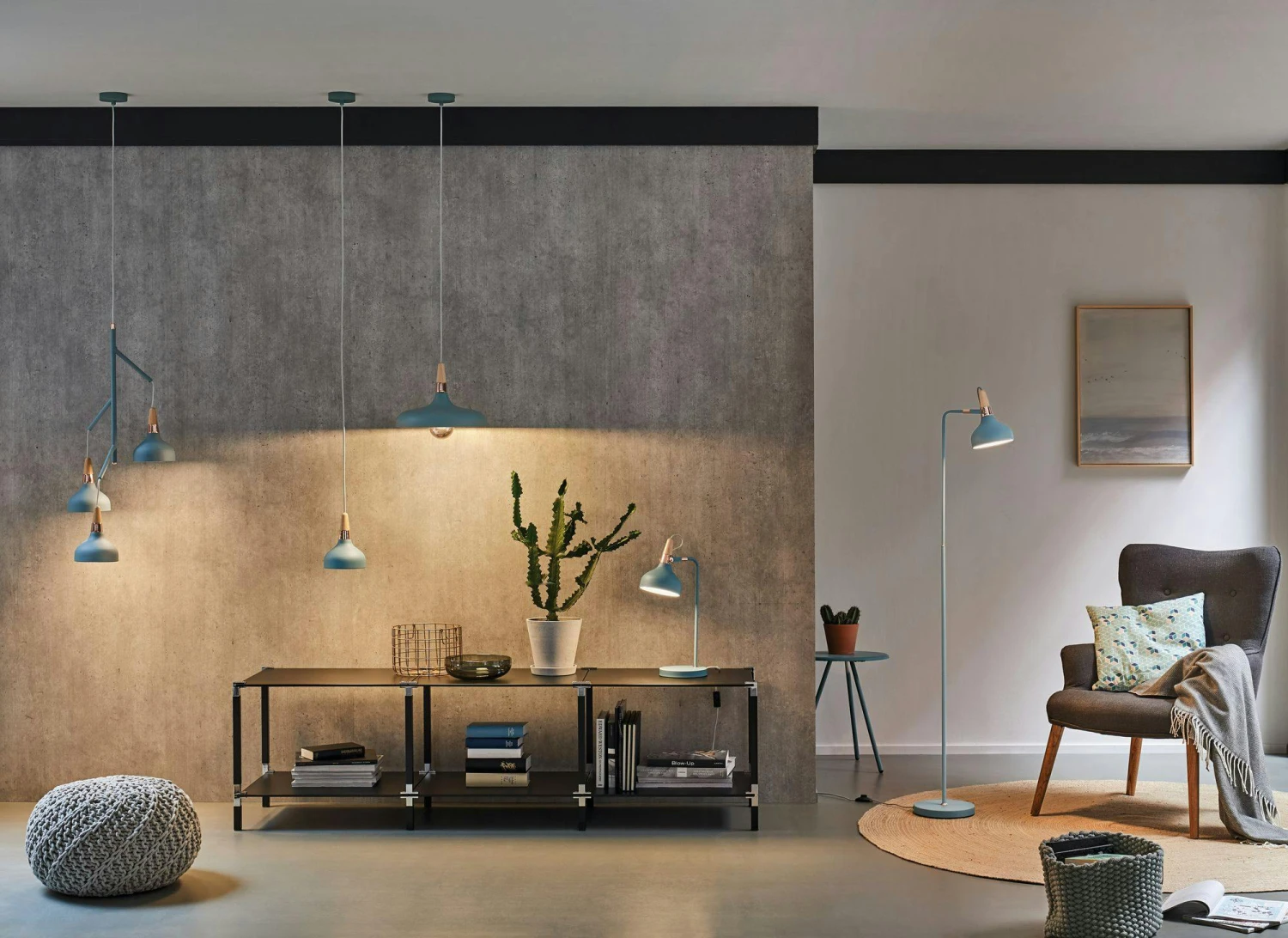 Paulmann Neordic Pendelleuchte Juna E14 Max. 3x20W Softgrün#Kupfer#Holz Dimmbar Metall#Holz 79653 8 Paulmann Neordic Pendelleuchte Juna E14 Max. 3x20W Softgrün#Kupfer#Holz Dimmbar Metall#Holz 79653 – Bild 6