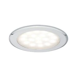 Paulmann LED Schrankleuchte TriX Inkl. Sensor 465x65mm 340lm 230/12V 3000K Alu Matt#Schwarz 70398 -Paulmann 39ba1964 7156 4f64 930e 20f0536fb0d4 1