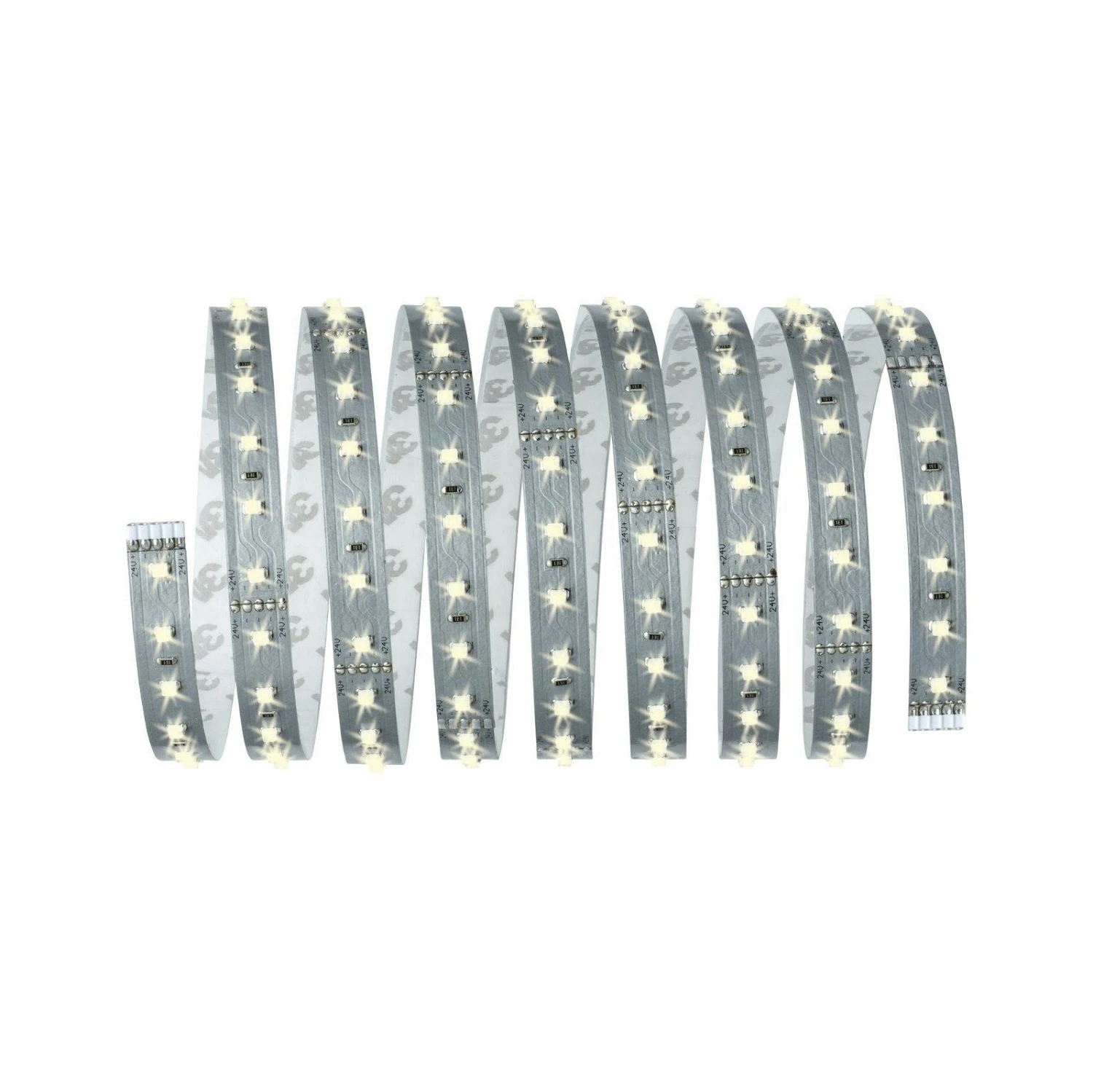 Paulmann MaxLED 500 LED Strip Warmweiß Einzelstripe 20m 72W 550lm/m 72LEDs/m 2700K 71042 6 Paulmann MaxLED 500 LED Strip Warmweiß Einzelstripe 20m 72W 550lm/m 72LEDs/m 2700K 71042 – Bild 4