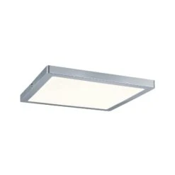 Paulmann LED Panel Atria Rund 220mm 2700K Chrom Matt Dimmbar 70864 -Paulmann 448ec983 e6fd 4a4d abfa ec423f5a6ea2 2