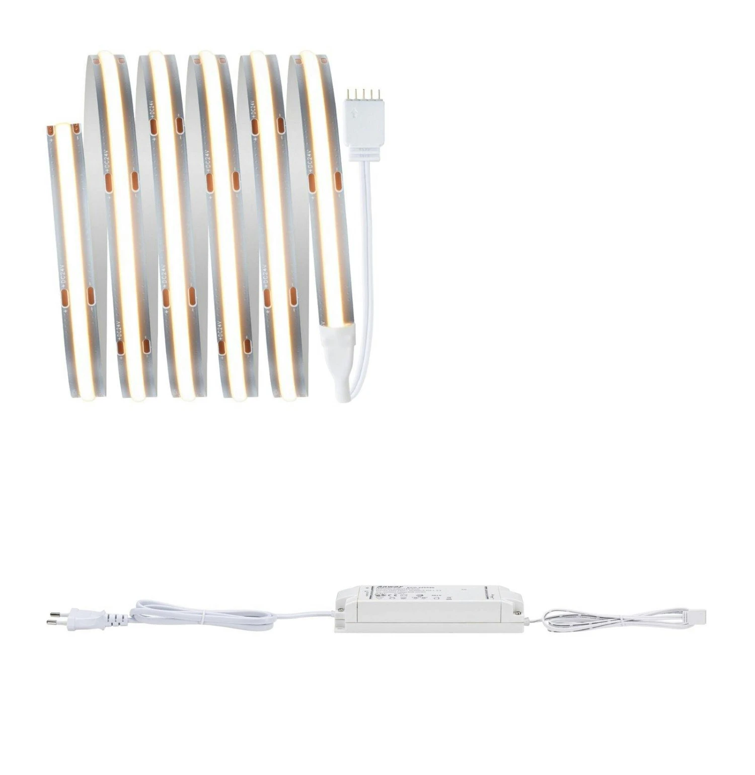 Paulmann MaxLED Power Supply Zubehör 230/24V 40VA Weiß 79831 9 Paulmann MaxLED Power Supply Zubehör 230/24V 40VA Weiß 79831 – Bild 7