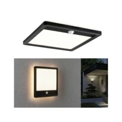 Paulmann LED Außenpanel Board Bewegungsmelder IP44 Eckig 300x40mm 3000K 9W 660lm 230V Anthrazit Aluminium 94254 11 Paulmann LED Außenpanel Board Bewegungsmelder IP44 Eckig 300x40mm 3000K 9W 660lm 230V Anthrazit Aluminium 94254 -Paulmann 495e349e b6a9 4627 ac2f c080cd64ce6e 2
