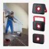 Paulmann Akkuleuchte Akku Worklight IP65 Dimmbar 6500K Schwarz#Rot 94288 -Paulmann 4afc5c8a c581 4fc3 8bbf fc6121564676