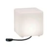 Paulmann Plug & Shine LED Lichtobjekt Cube IP67 3000K 2,8W Weiß 94180 -Paulmann 4b45e5b0 ce58 4203 ab41 a50a9635da19