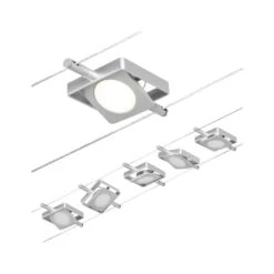 Paulmann CorDuo LED Seilsystem RoundMac Basisset 5x280lm 5x4,5W 3000K 230/12V Chrom Matt#Chrom 94414 13 Paulmann CorDuo LED Seilsystem RoundMac Basisset 5x280lm 5x4,5W 3000K 230/12V Chrom Matt#Chrom 94414 -Paulmann 4cb320c4 cf1c 4997 9dba feba433091e9 2