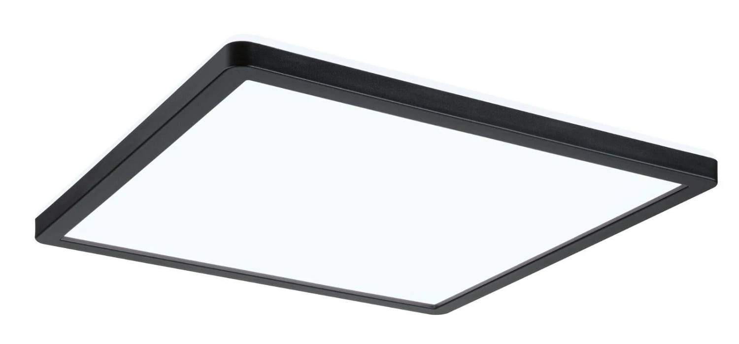 Paulmann LED Panel Atria Shine Eckig 293x293mm 3000K Chrom Matt 70994 7 Paulmann LED Panel Atria Shine Eckig 293x293mm 3000K Chrom Matt 70994 – Bild 5