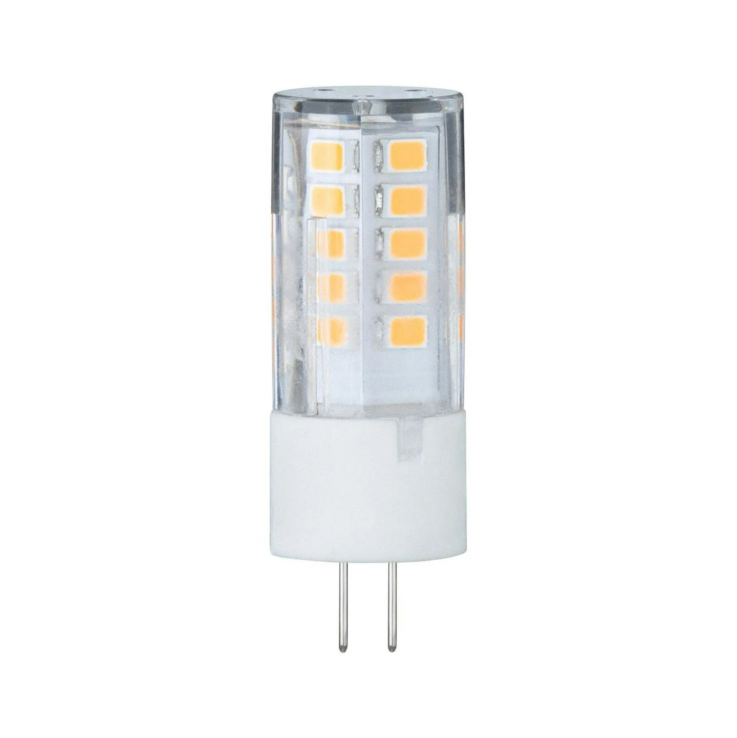 Paulmann LED Stiftsockel G4 12V 350lm 4W 2700K Klar 28825 4 Paulmann LED Stiftsockel G4 12V 350lm 4W 2700K Klar 28825 – Bild 2