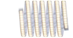 Paulmann MaxLED 1000 LED Strip Warmweiß Einzelstripe 2,5m IP44 29W 880lm/m 2700K 70552