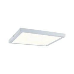 Paulmann LED Panel Atria Eckig 300x300mm 2700K Weiß Matt Dimmbar 70871