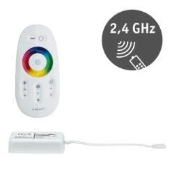 Paulmann MaxLED 500 Controller RGBW DC 24V Max. 144W Weiß 79797 -Paulmann 5f699a9e 2803 4dbe a87c 89d5347353d7