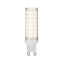 Paulmann LED Stiftsockel 1er-Pack Dimmbar G9 230V 550lm 6W Tunable White Dimmbar Klar 28806 14 Paulmann LED Stiftsockel 1er-Pack Dimmbar G9 230V 550lm 6W Tunable White Dimmbar Klar 28806 -Paulmann 60f5c0d6 6d57 49a4 b6d5 5a3fd50ffb16