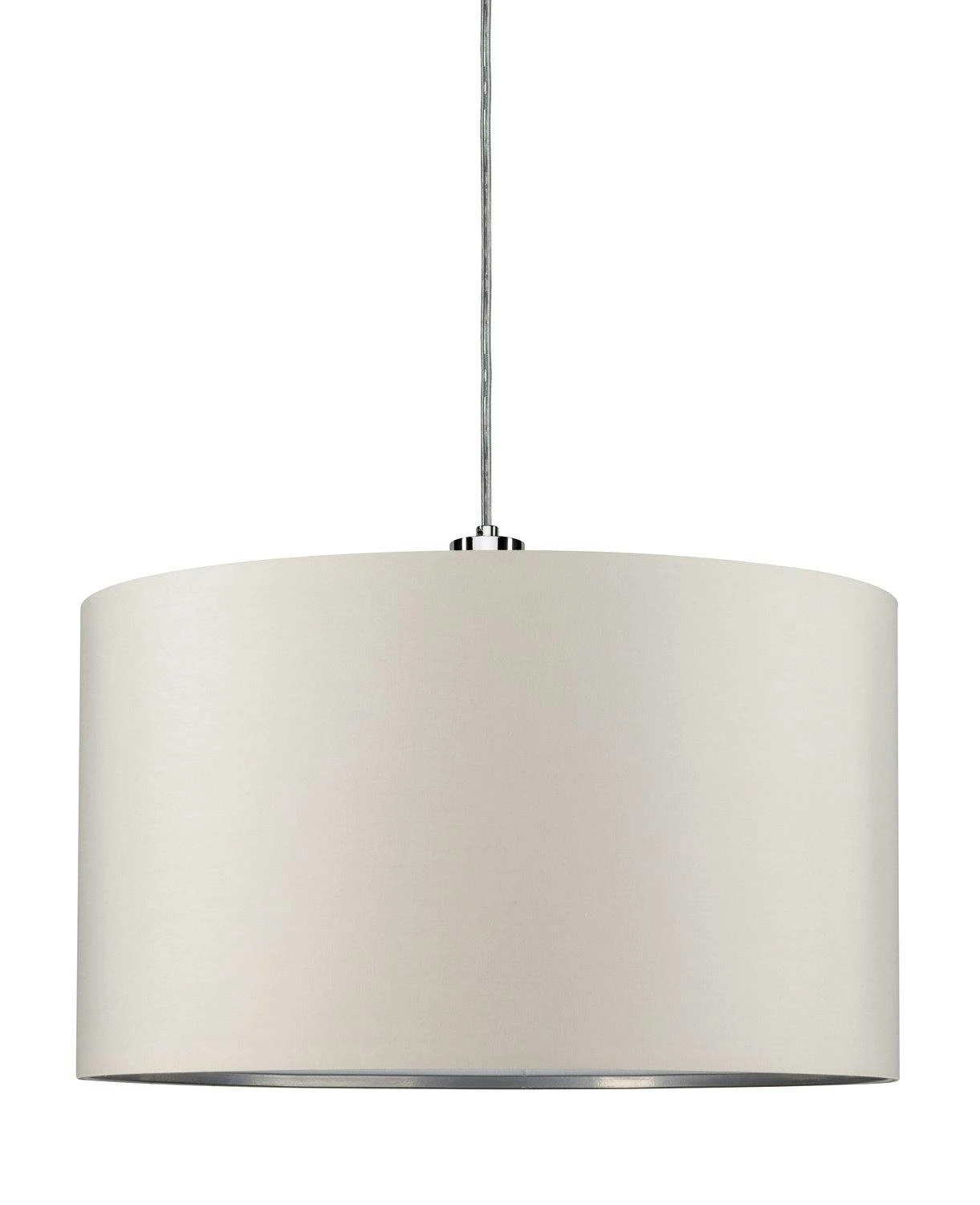 Paulmann URail Schirm Tessa 2Easy 454mm Creme 95466 9 Paulmann URail Schirm Tessa 2Easy 454mm Creme 95466 – Bild 7