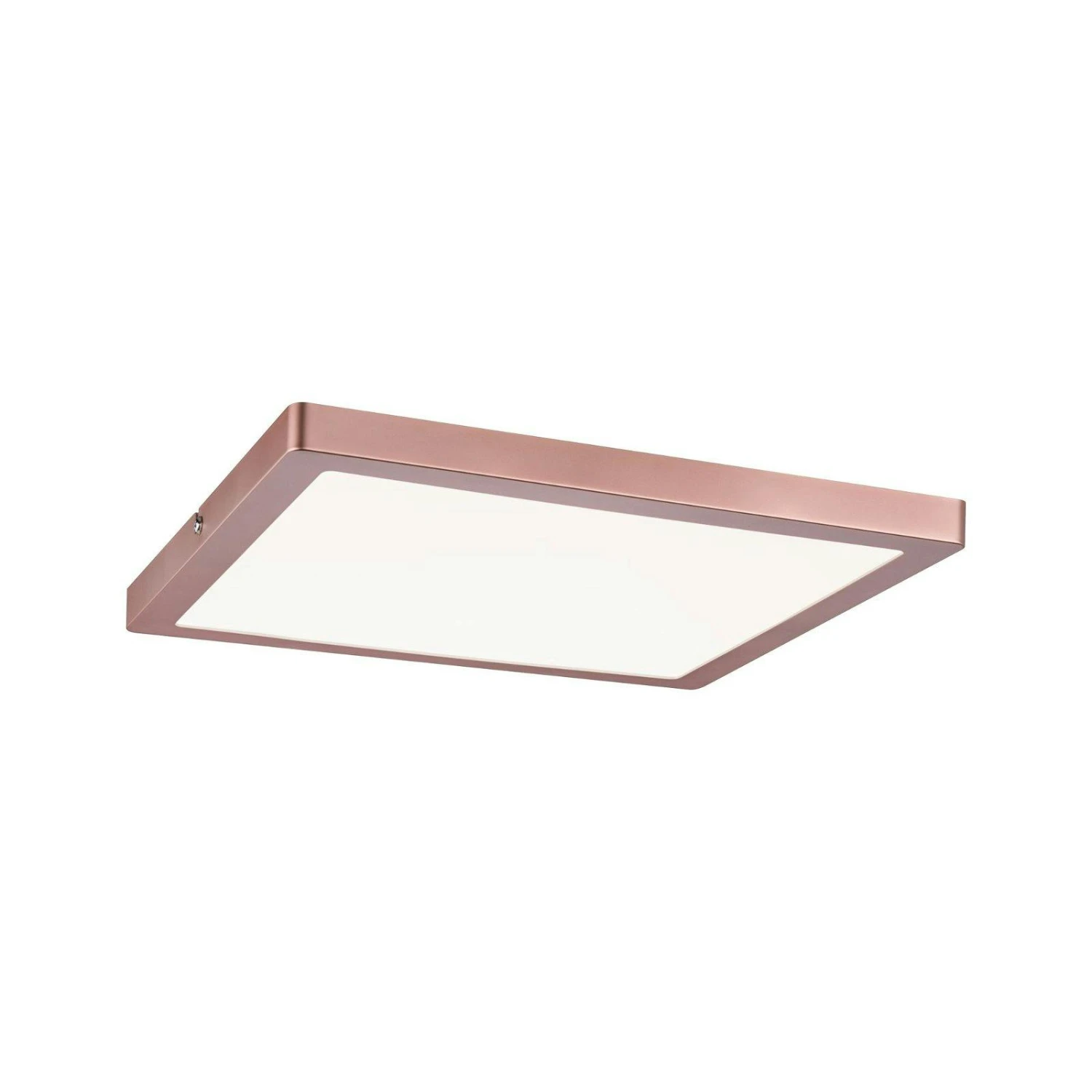 Paulmann LED Panel Atria Eckig 300x300mm 2700K Roségold Dimmbar 70873 6 Paulmann LED Panel Atria Eckig 300x300mm 2700K Roségold Dimmbar 70873 – Bild 4