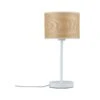 Paulmann Neordic Tischleuchte Neta E27 Max. 20W Holz#Weiß Holz#Metall 79638 -Paulmann 6dcd2b6a a19e 44cc 8ff4 dcf4e7a9880a 2
