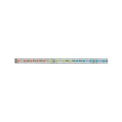 Paulmann MaxLED 500 LED Strip RGB Einzelstripe 1m Beschichtet 13,5W 420lm/m RGB 70657