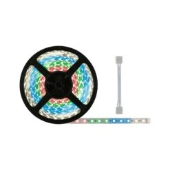 Paulmann MaxLED 500 LED Strip RGBW Einzelstripe Inkl. Adapterkabel 10m 72W 500lm/m 60LEDs/m RGBW+ 71044 -Paulmann 712b5f6e f3b1 40a1 87f8 fe701dbfa1fb