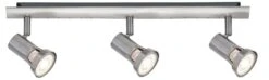 Paulmann Wand-/Deckenleuchte Teja GU10 230V Max. 3x10W Dimmbar Nickel Satiniert 66700 14 Paulmann Wand-/Deckenleuchte Teja GU10 230V Max. 3x10W Dimmbar Nickel Satiniert 66700 -Paulmann 77349eff 51a8 4c38 b81c b592cd1bac28