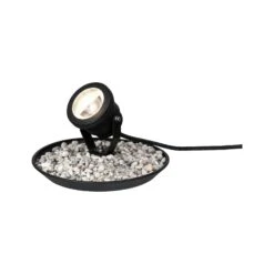 Paulmann Plug & Shine LED Spot Teichleuchte Einzelspot IP68 3000K 2,8W Schwarz 94209 14 Paulmann Plug & Shine LED Spot Teichleuchte Einzelspot IP68 3000K 2,8W Schwarz 94209 -Paulmann 79ed36cb a206 4698 b78c 2fae3ad8304c
