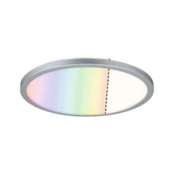 Paulmann LED Panel Atria Shine Rund 293mm 4000K Chrom Matt 71005 -Paulmann 7a16bf01 52e5 45a7 ad5a b0b39b2f2ee3