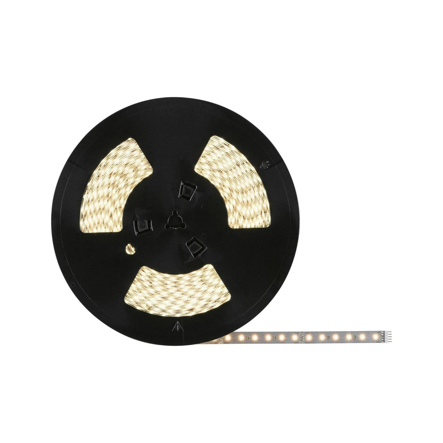 Paulmann MaxLED 500 LED Strip Warmweiß Einzelstripe 20m 72W 550lm/m 72LEDs/m 2700K 71042 8 Paulmann MaxLED 500 LED Strip Warmweiß Einzelstripe 20m 72W 550lm/m 72LEDs/m 2700K 71042 – Bild 6