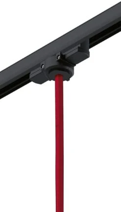 Paulmann ProRail3 Pendeladapter Universal Max. 1.150W 230V Schwarz 91387 -Paulmann 81e354b8 f71d 467a 9e8d b0dcc7d1a5b3