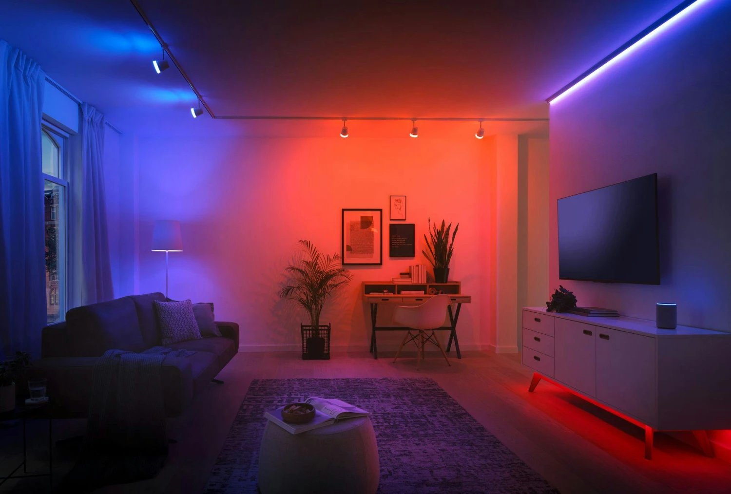 Paulmann Reflex LED Strip Smart Home Zigbee Tunable White 3m Beschichtet 20W 250lm/m RGBW+ 20VA 50081 8 Paulmann Reflex LED Strip Smart Home Zigbee Tunable White 3m Beschichtet 20W 250lm/m RGBW+ 20VA 50081 – Bild 6