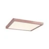 Paulmann LED Panel Atria Eckig 300x300mm 2700K Roségold Dimmbar 70873