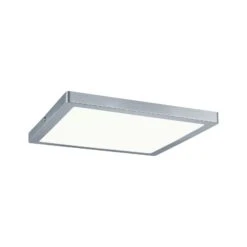 Paulmann LED Panel Atria Eckig 220x220mm 4000K Chrom Matt 70935 -Paulmann 9e109661 ff28 4883 a880 ee17c8233550 1