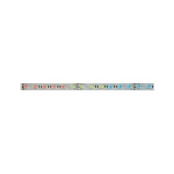 Paulmann MaxLED 500 LED Strip RGB Einzelstripe 1m 13,5W 420lm/m RGB 70570