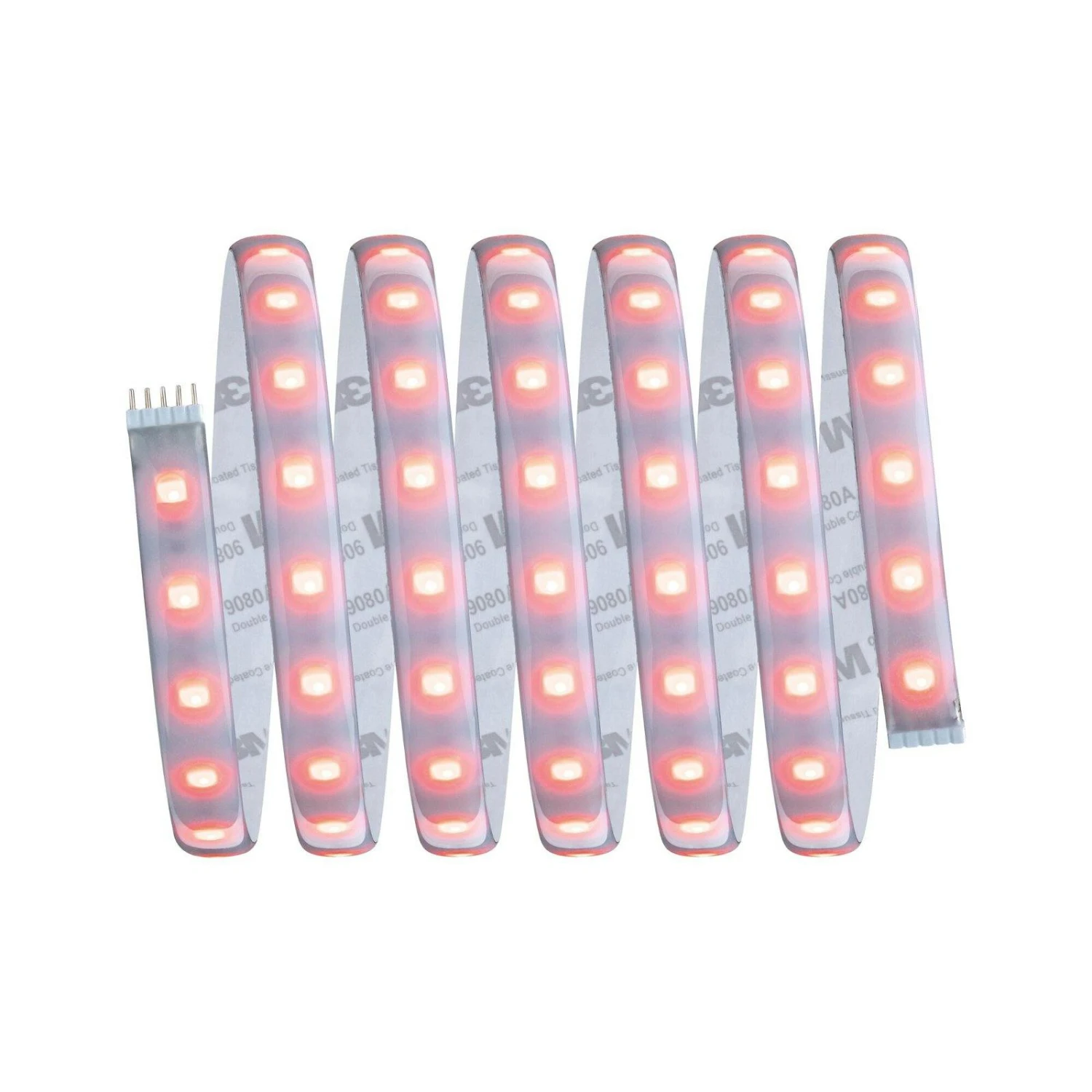 Paulmann MaxLED 500 LED Strip RGBW Einzelstripe 2,5m IP44 30W 440lm/m RGBW 70551 8 Paulmann MaxLED 500 LED Strip RGBW Einzelstripe 2,5m IP44 30W 440lm/m RGBW 70551 – Bild 6