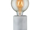Paulmann Neordic Tischleuchte Nordin E27 Max. 20W Weiß Marmor 79601 -Paulmann a5905ef8 90b5 40a5 bcb3 2fc390d0b29d 1
