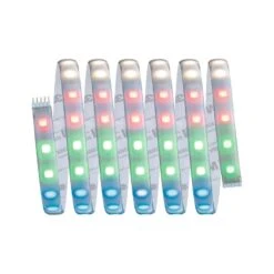 Paulmann MaxLED 500 LED Strip RGBW Einzelstripe 2,5m IP44 30W 440lm/m RGBW 70551