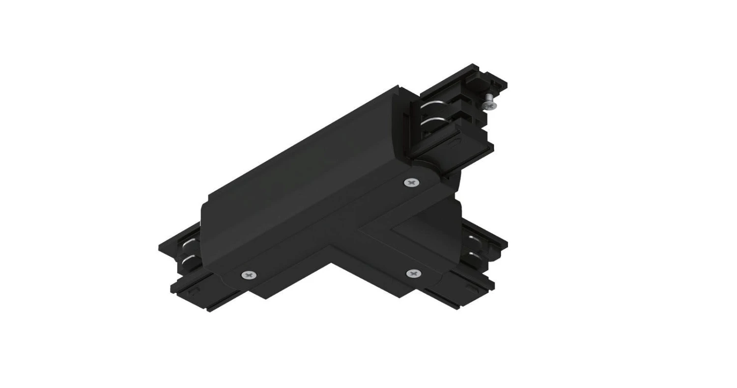 Paulmann ProRail3 Verbinder T-Stück Links 167,5x101mm Max. 3.680W Silber 91376 4 Paulmann ProRail3 Verbinder T-Stück Links 167,5x101mm Max. 3.680W Silber 91376 – Bild 3
