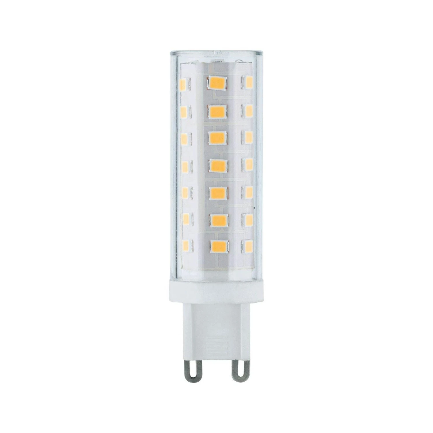 Paulmann LED Stiftsockel 1er-Pack Dimmbar G9 230V 550lm 6W Tunable White Dimmbar Klar 28806 5 Paulmann LED Stiftsockel 1er-Pack Dimmbar G9 230V 550lm 6W Tunable White Dimmbar Klar 28806 – Bild 3