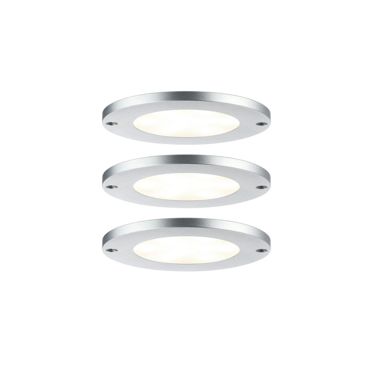 Paulmann LED Unterschrankleuchte Pattern 3x2,2W 66x190mm 3x160lm 230/12V Eckig Chrom Matt 93563 7 Paulmann LED Unterschrankleuchte Pattern 3x2,2W 66x190mm 3x160lm 230/12V Eckig Chrom Matt 93563 – Bild 5