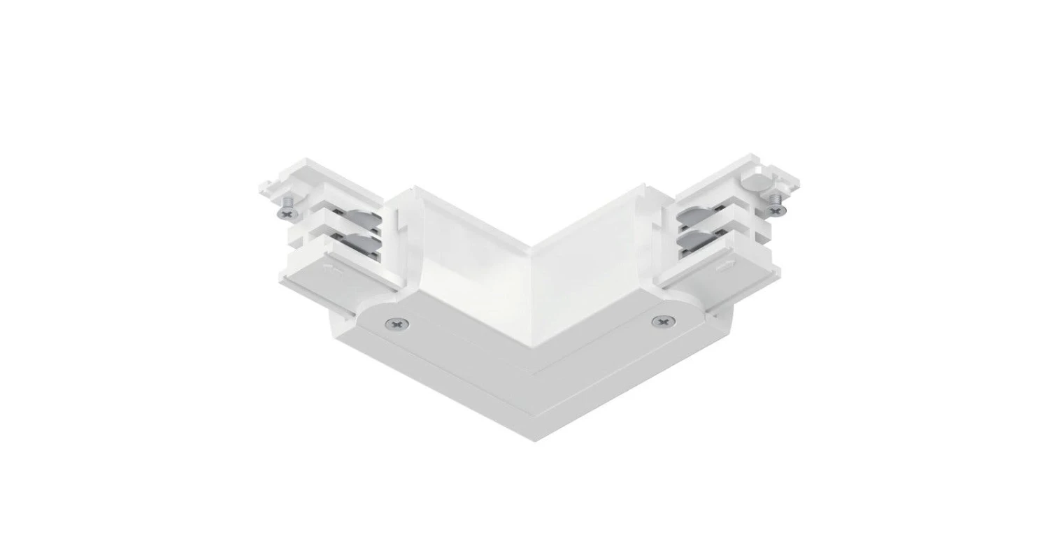 Paulmann ProRail3 Verbinder L-Stück Außen 101x101mm Max. 3.680W Schwarz 91374 4 Paulmann ProRail3 Verbinder L-Stück Außen 101x101mm Max. 3.680W Schwarz 91374 – Bild 2